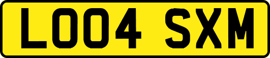 LO04SXM