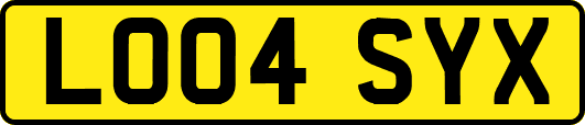 LO04SYX
