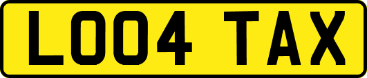 LO04TAX