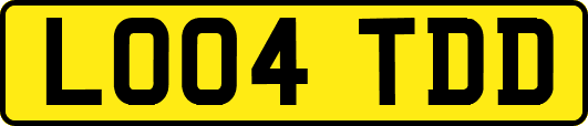 LO04TDD