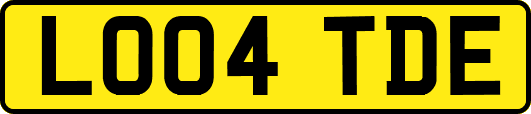 LO04TDE