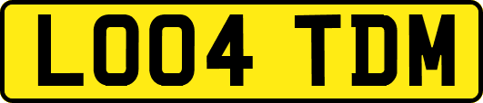 LO04TDM