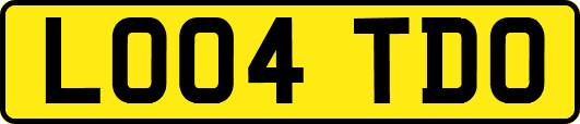 LO04TDO