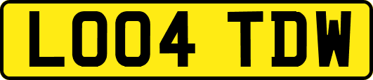 LO04TDW