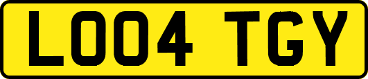 LO04TGY