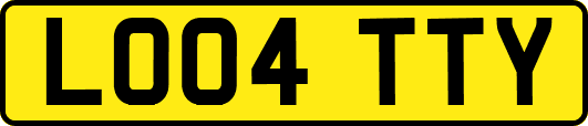 LO04TTY