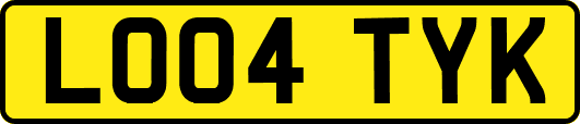 LO04TYK