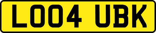 LO04UBK