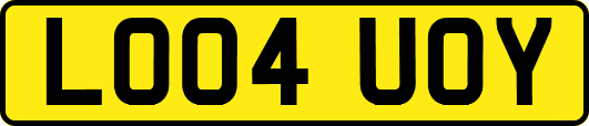 LO04UOY