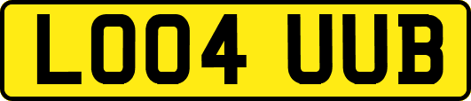 LO04UUB