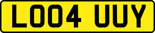 LO04UUY