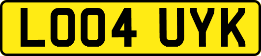 LO04UYK