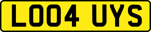 LO04UYS