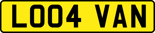 LO04VAN