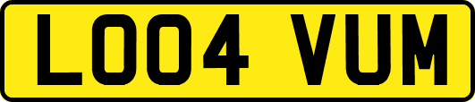 LO04VUM