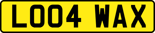 LO04WAX