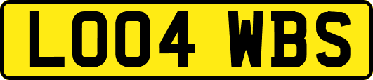 LO04WBS