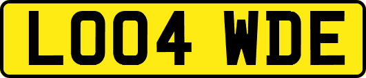 LO04WDE