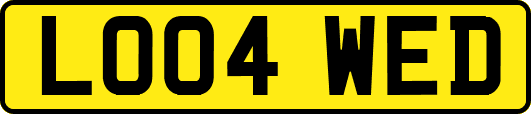 LO04WED