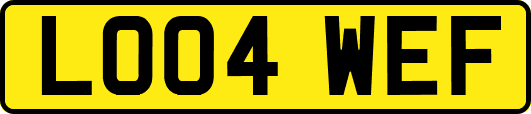 LO04WEF