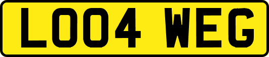 LO04WEG