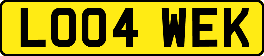 LO04WEK
