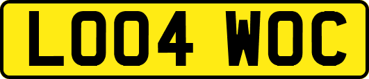 LO04WOC