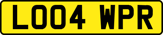 LO04WPR