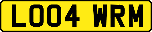 LO04WRM