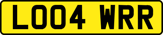 LO04WRR