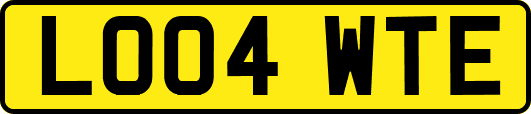 LO04WTE