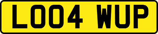 LO04WUP