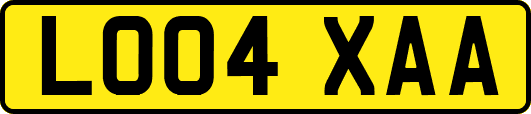 LO04XAA