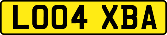 LO04XBA