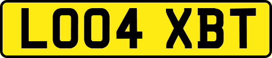 LO04XBT