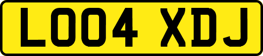 LO04XDJ