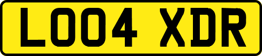 LO04XDR