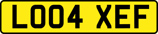 LO04XEF