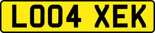 LO04XEK