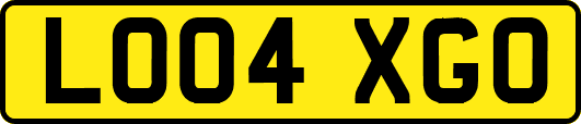 LO04XGO