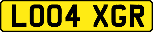 LO04XGR