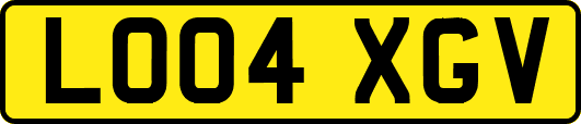 LO04XGV