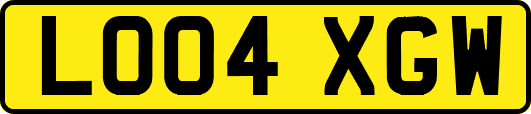 LO04XGW