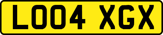 LO04XGX