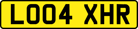 LO04XHR