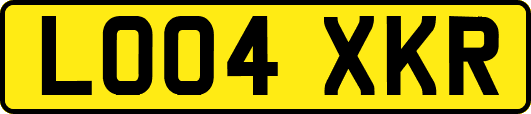 LO04XKR