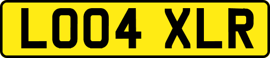LO04XLR