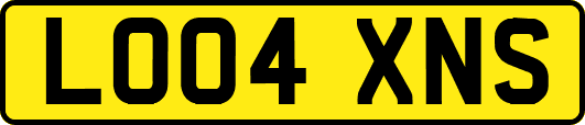 LO04XNS
