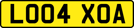 LO04XOA