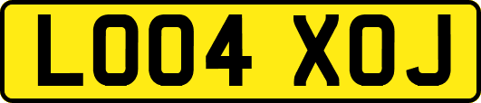 LO04XOJ